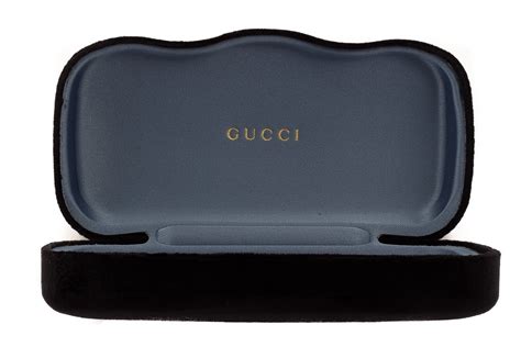 occhiali da sole gucci donne custodia|Custodia occhiali gucci .